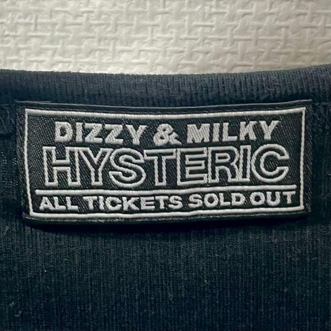 トップス HYSTERIC GLAMOUR TANK TOP