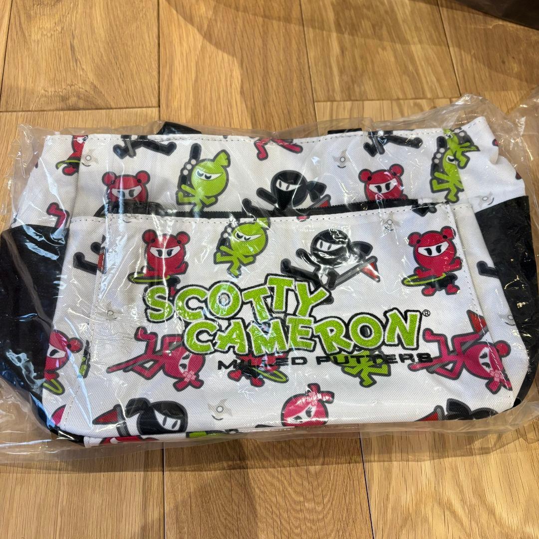 本日限定品SCOTTY CAMERON スコッティキャメロンスタンドバッグセット