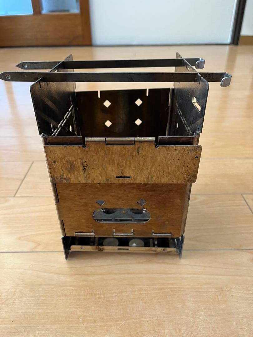 FIREBOX(ファイヤーボックス) G2 ストーブ　ステンレス製