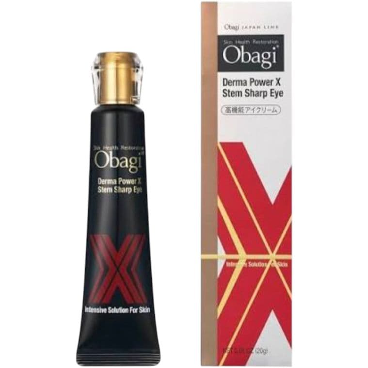 Obagi オバジダーマパワーXステムシャープアイ20g　２個