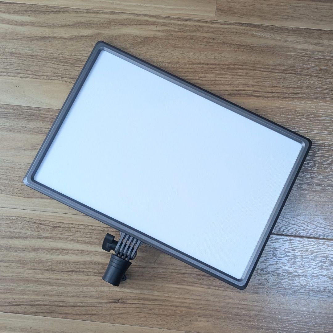 撮影用LEDライト 2台セット Luxpad43