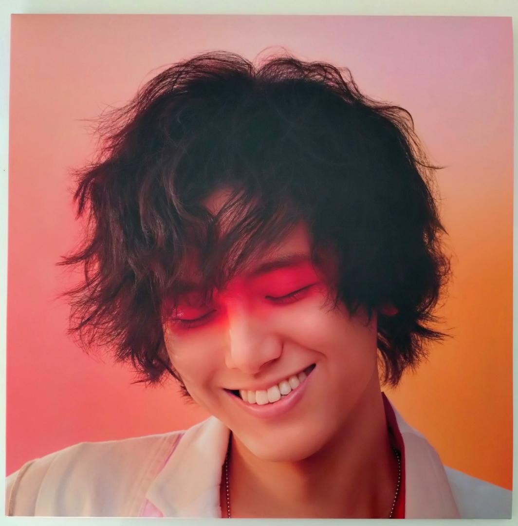 【中古】LPレコード 藤井風 / LOVE ALL SERVE ALL