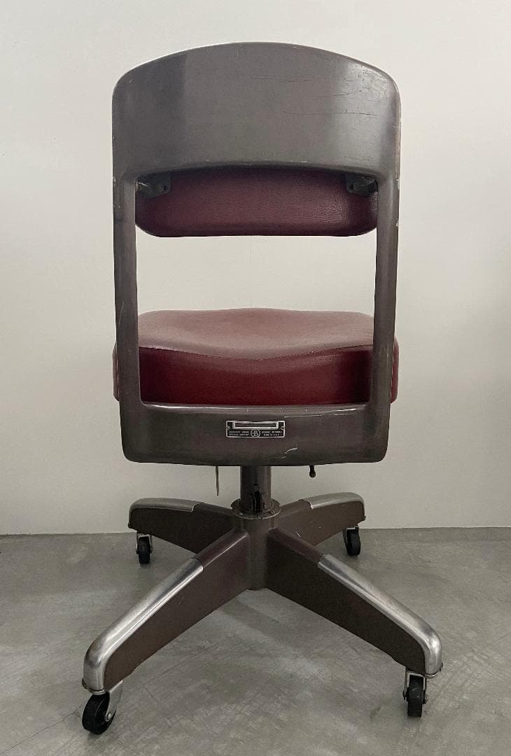 【ichibanboshi】1960-70’s デスクチェア