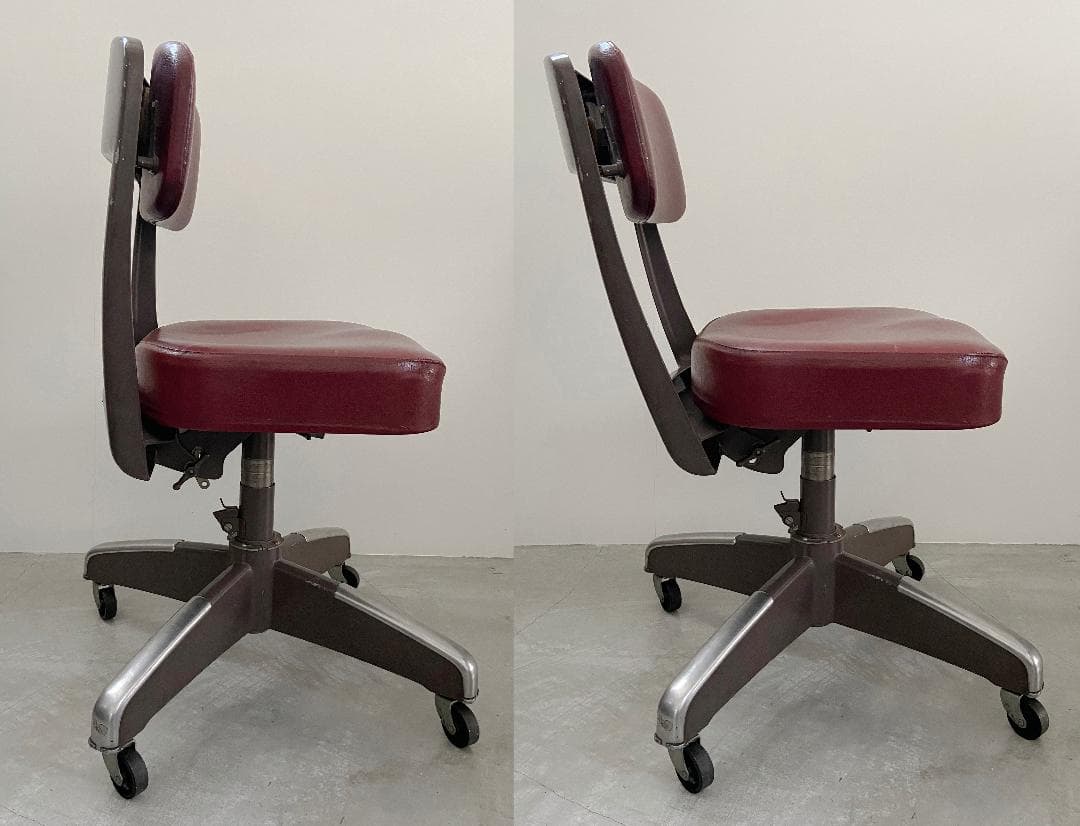 【ichibanboshi】1960-70’s デスクチェア