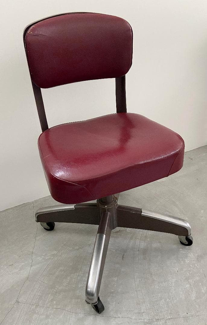 【ichibanboshi】1960-70’s デスクチェア