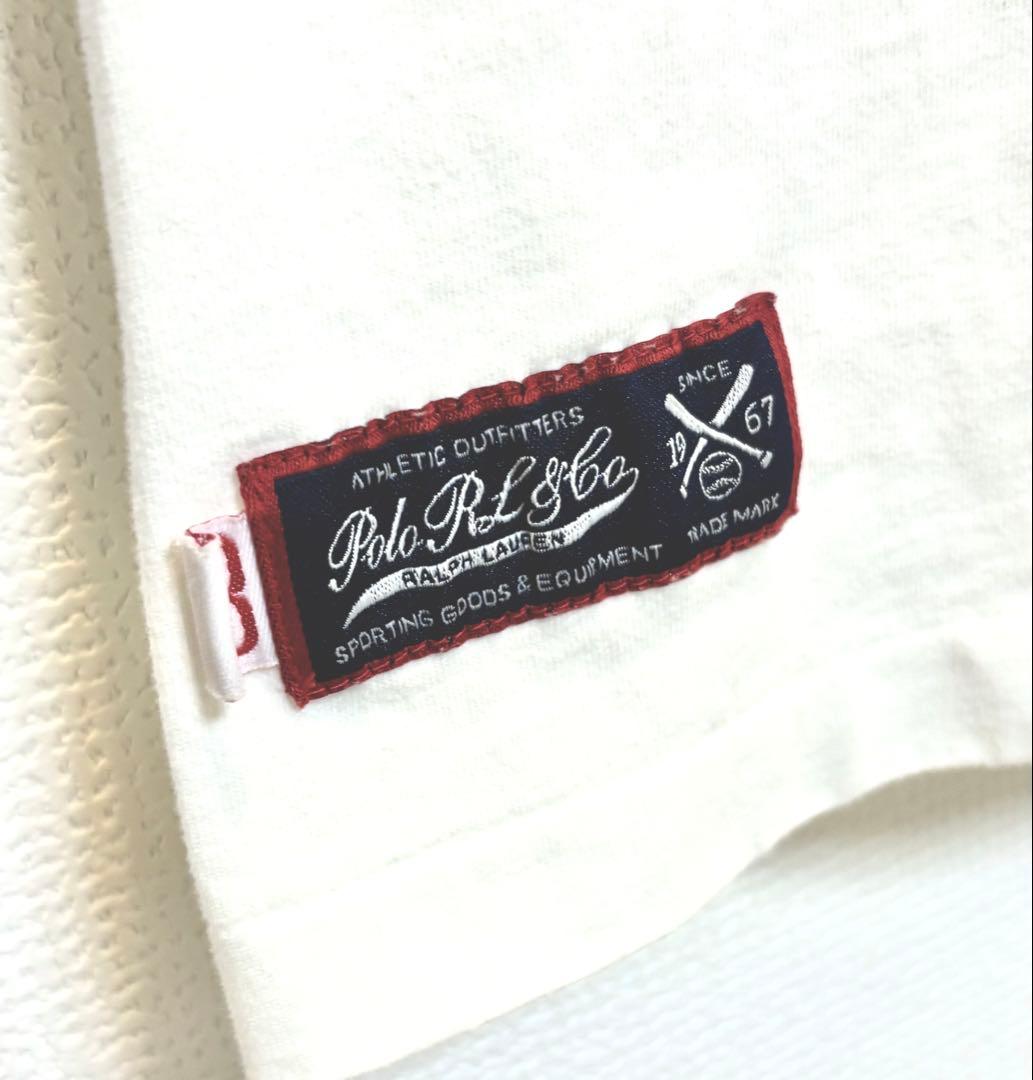 ポロラルフローレン NY NewYork Tシャツ L ヤンキース