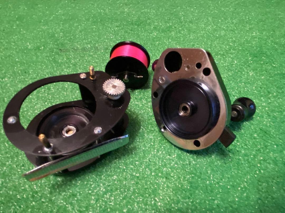 old abugarcia ambassadeur 1000Cオールドアブ