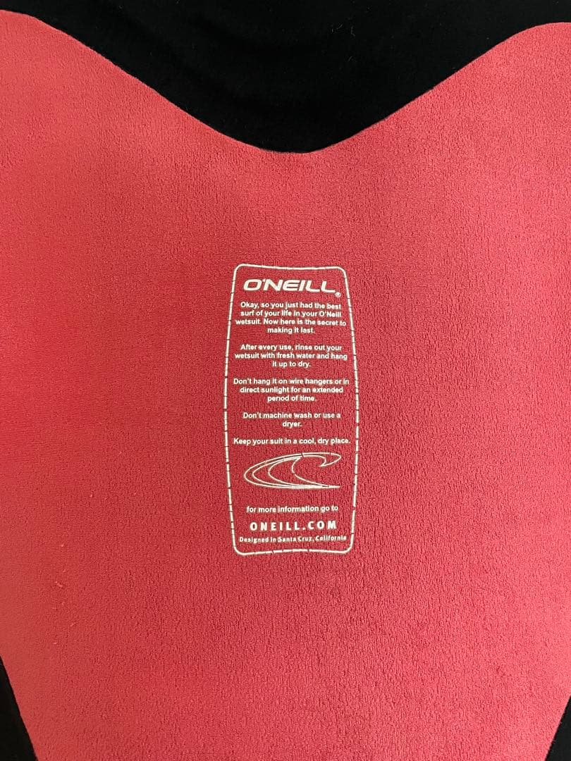 ☆Joe_zee ☆ O’NEILL 3mm フルスーツ
