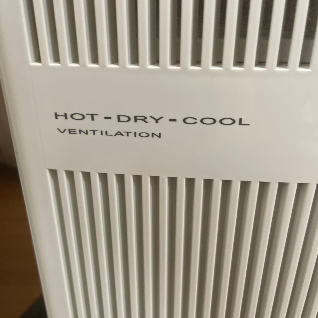 コロナ　冷暖房兼用　窓枠エアコン８畳　CWH-A1819 2019年良品！