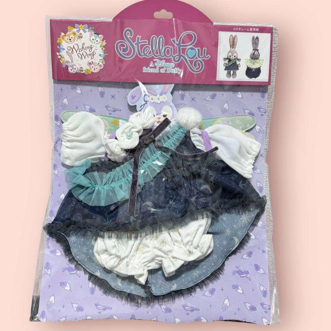 ディズニー ダッフィー シークレットオブアスノーウィーデイ トートバッグ