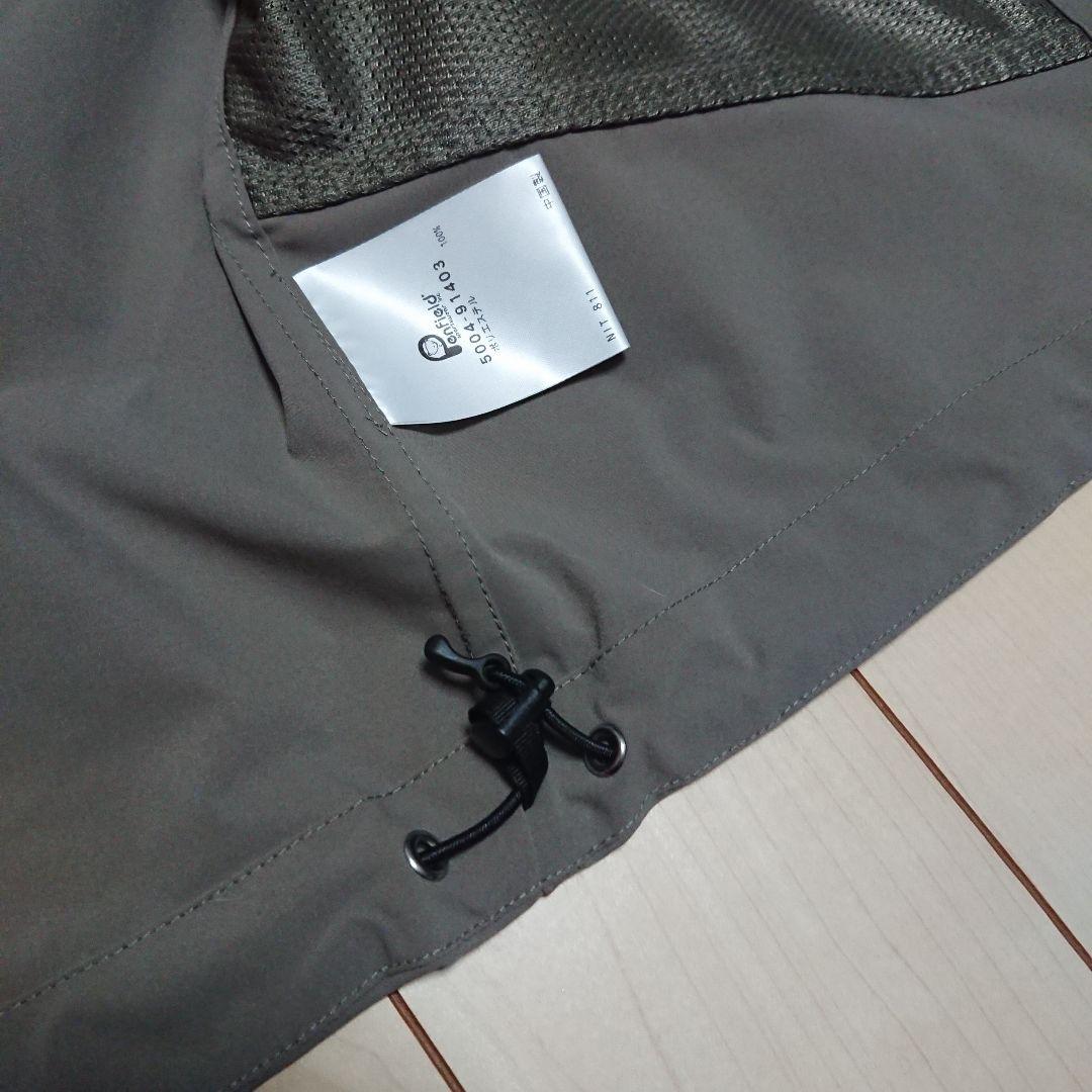 ペンフィールドノーカラージャケット