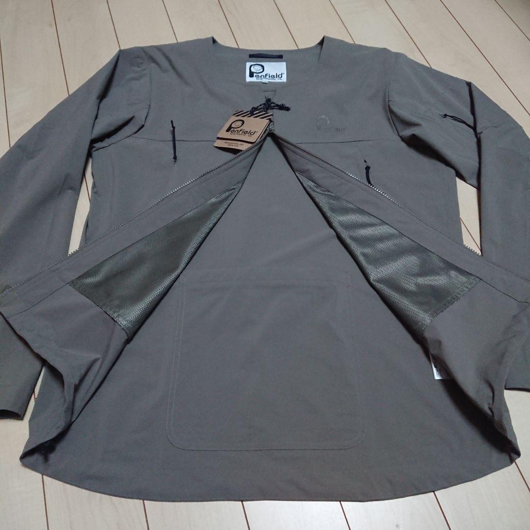 ペンフィールドノーカラージャケット