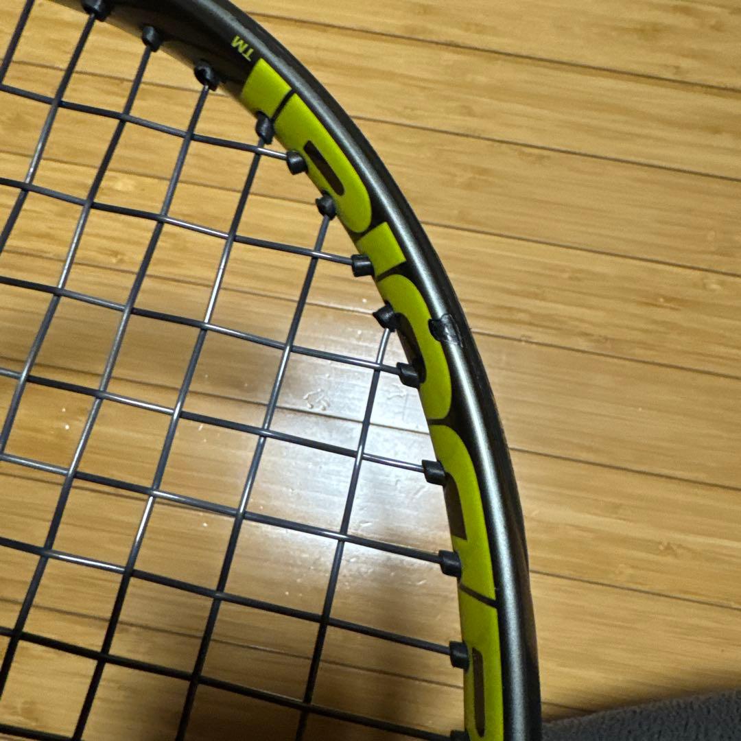 Babolat ピュアアエロVS 2020モデル G3
