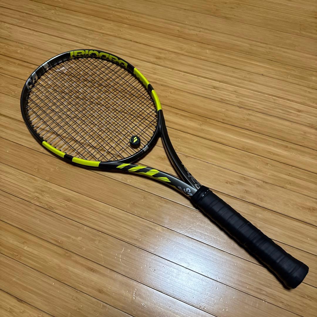 Babolat ピュアアエロVS 2020モデル G3