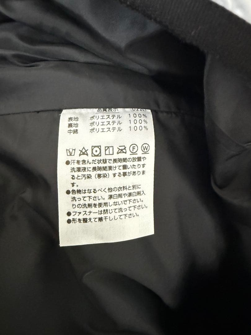 YONEX ダウンジャケット Lサイズ ホワイト/ブラック