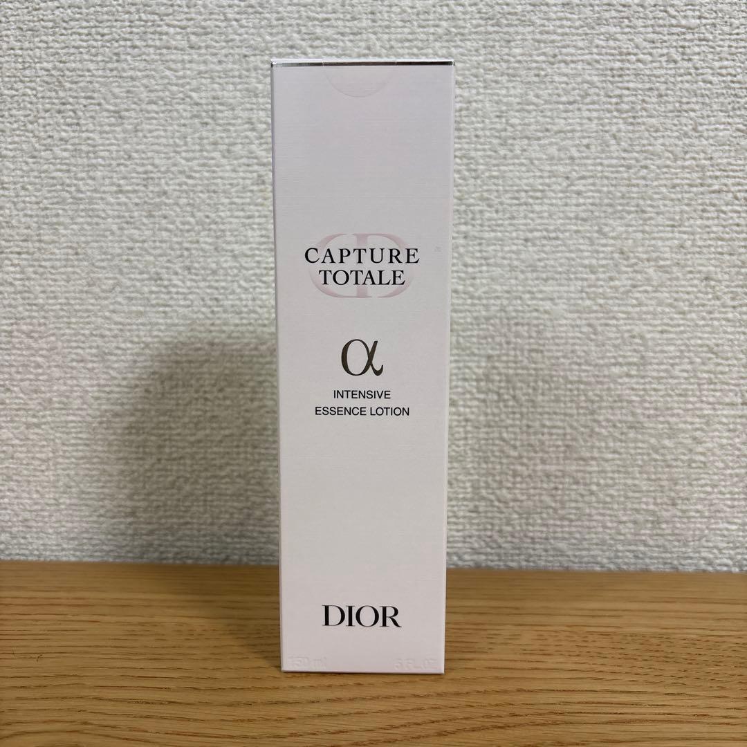 『新品未開封』Diorカプチュールトータルαインセンティブエッセンスローション