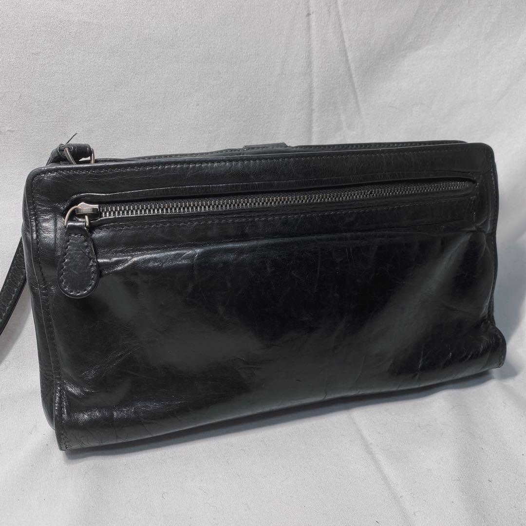 ✨希少✨ BOTTEGAVENETA ボッテガヴェネタ　クロコ　イントレチャート