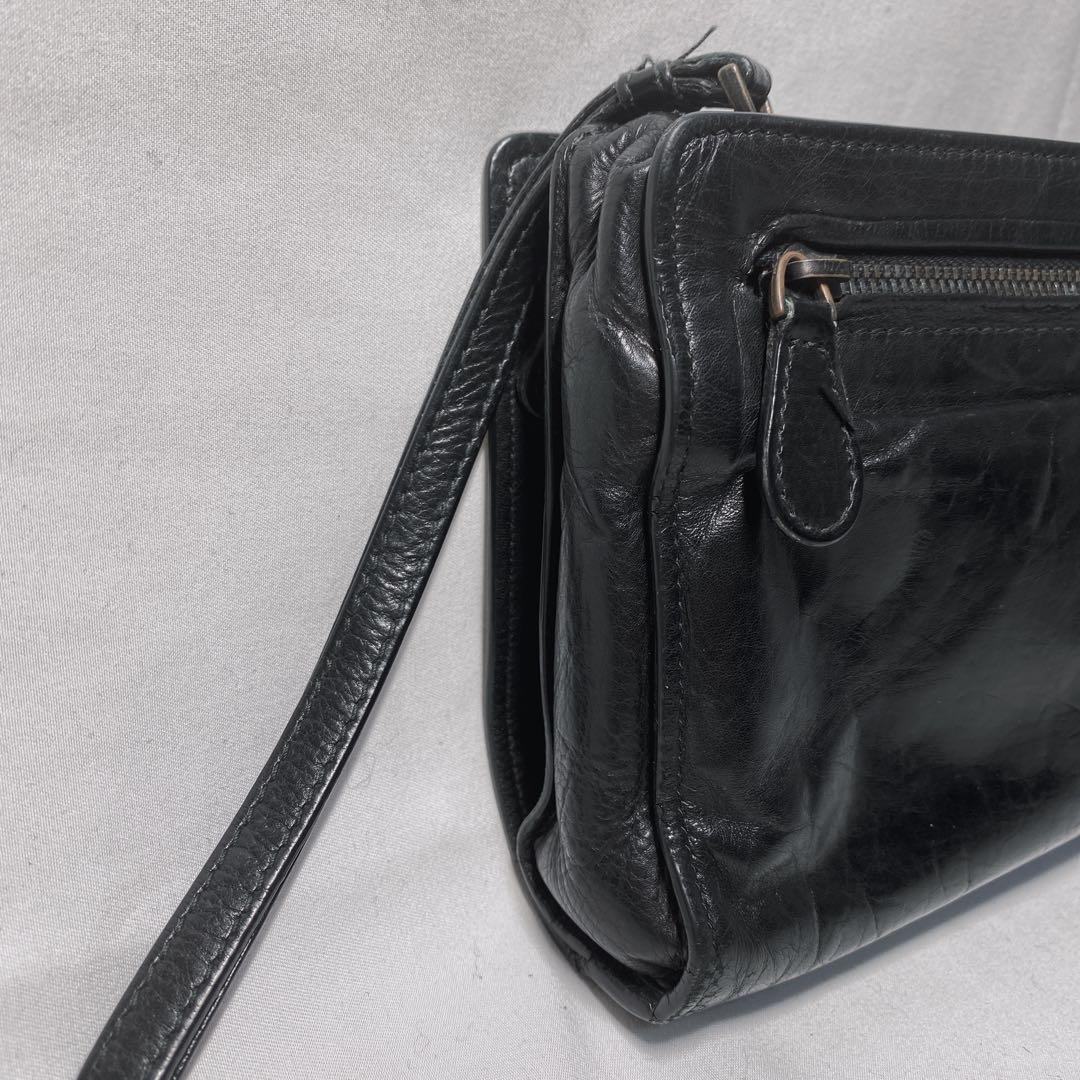 ✨希少✨ BOTTEGAVENETA ボッテガヴェネタ　クロコ　イントレチャート