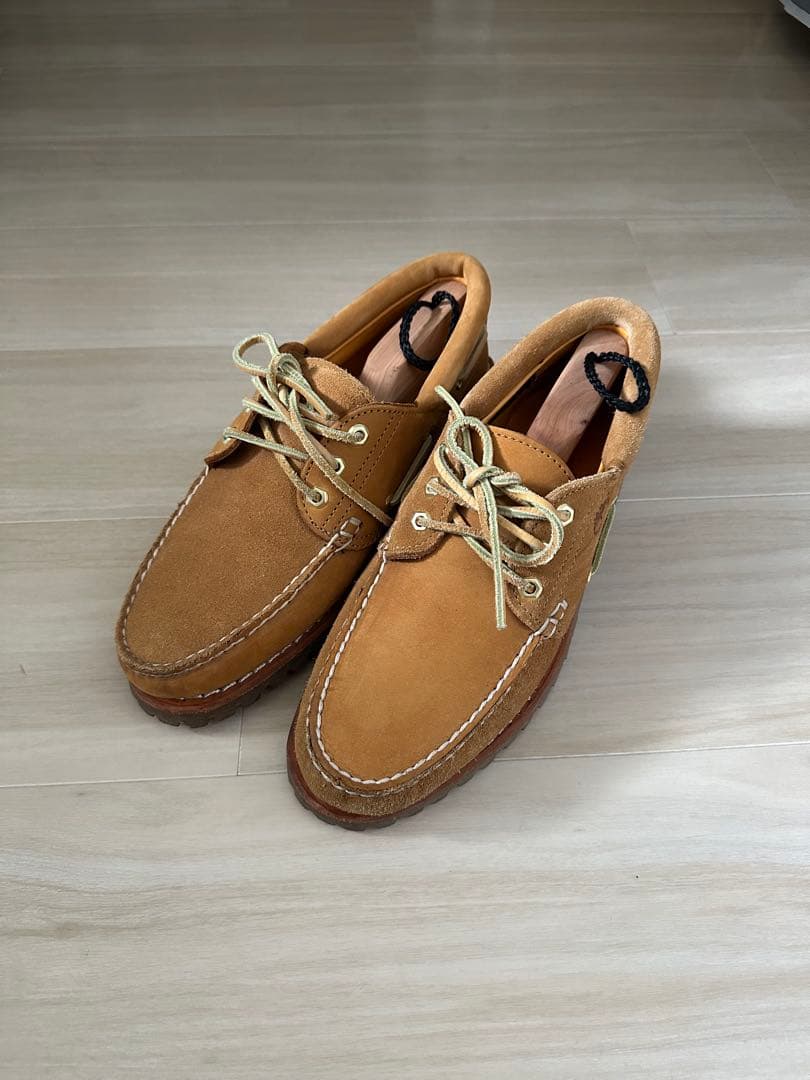 靴 Timberland 3eye engineered garments