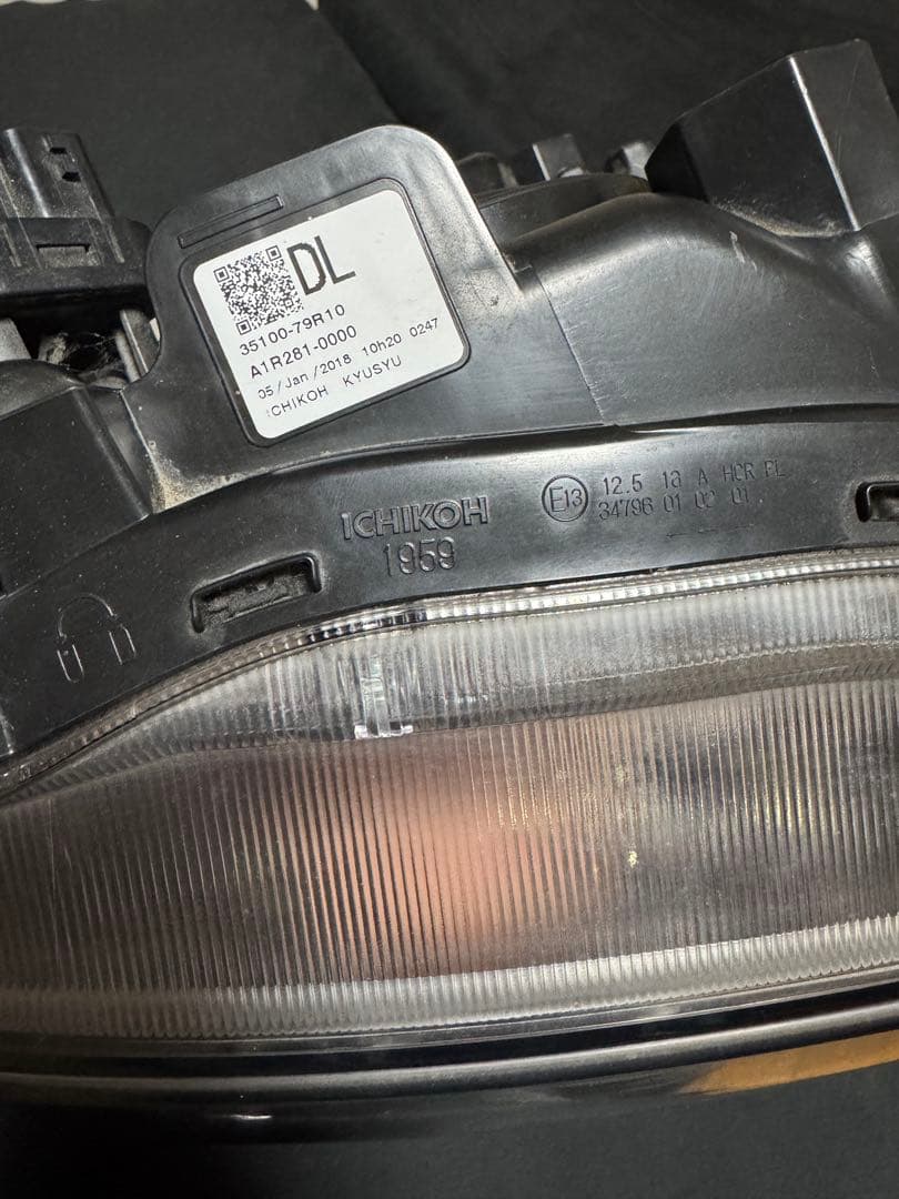 tsuru様 スペーシア MK53S 右1959 35100-79R11