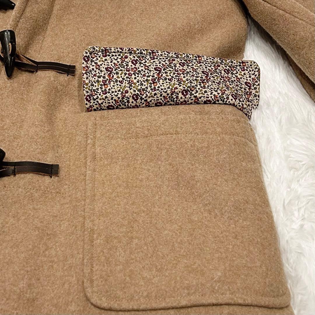 【日本限定】フレッドペリー ダッフルコート メンズ Thermore Mサイズ