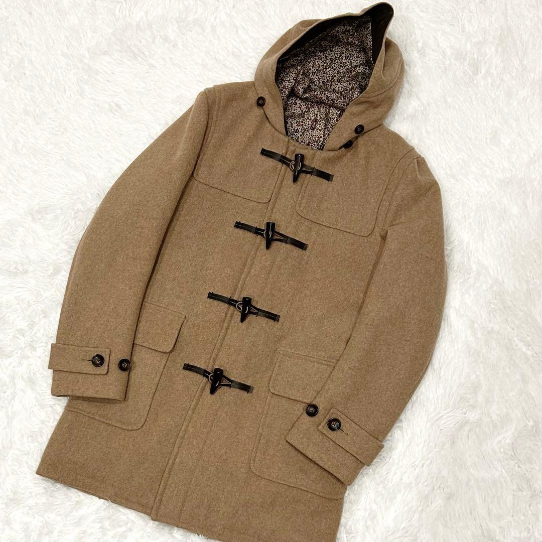 【日本限定】フレッドペリー ダッフルコート メンズ Thermore Mサイズ