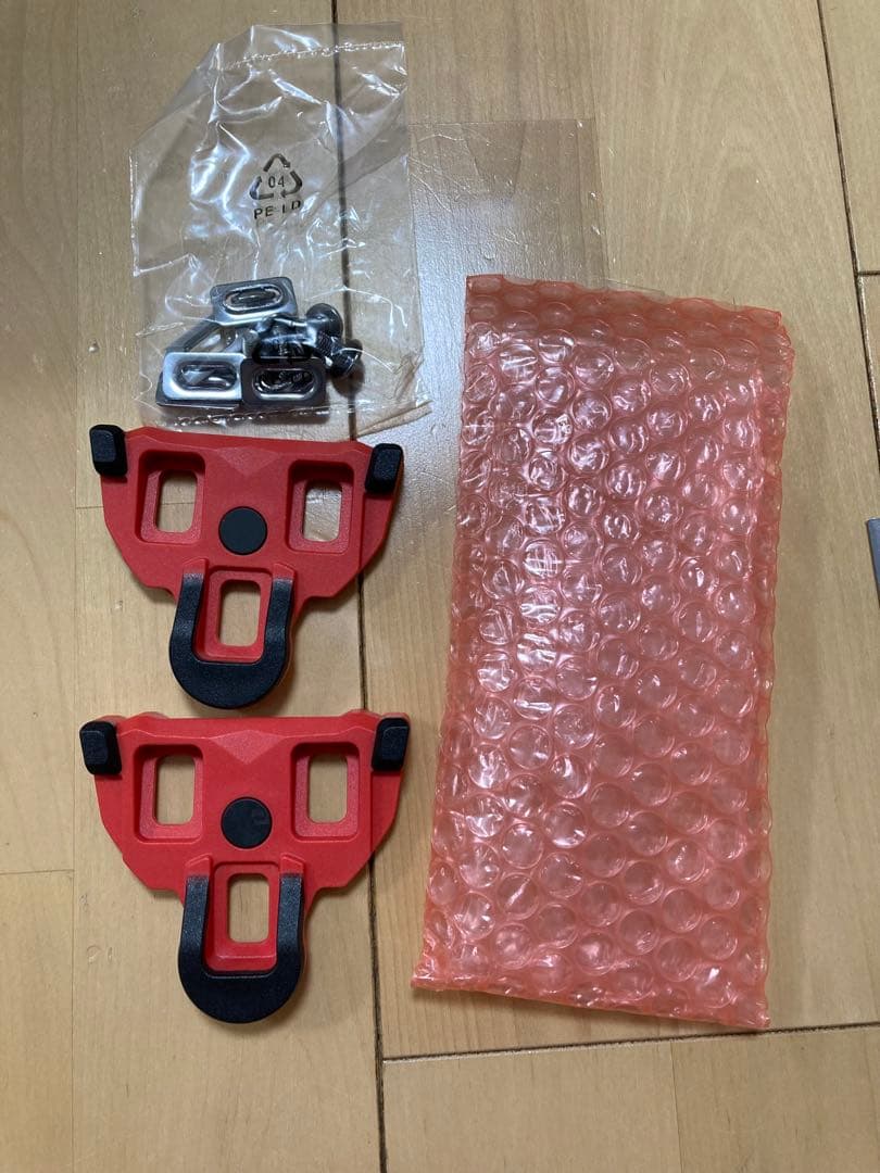 【GARMIN】ペダル型パワーメーター(デュアルセンサー）Rally RS200