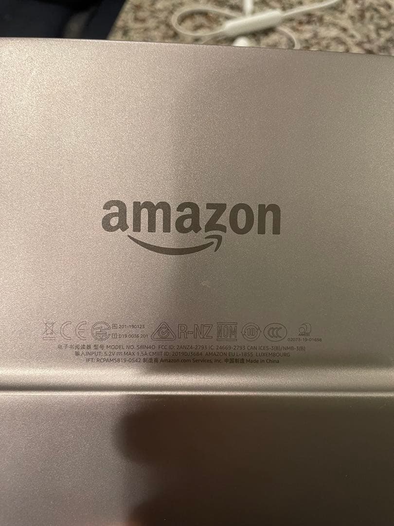 ⭐︎Kindle Oasis wifi 8GB 広告無しモデル⭐︎