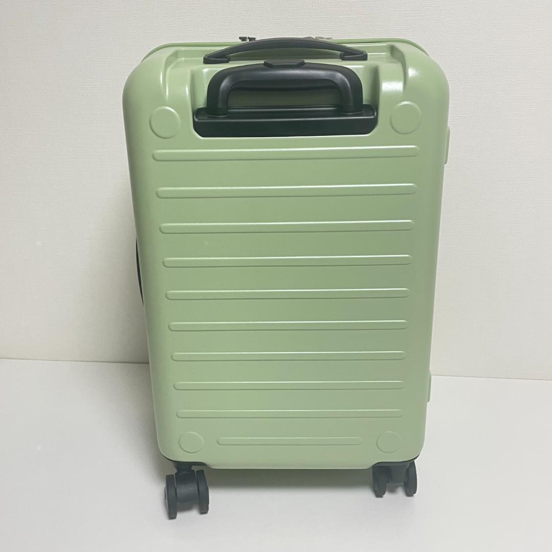 新品　オルティモ Oltimo キャリー スーツケース 37L セージグリーン