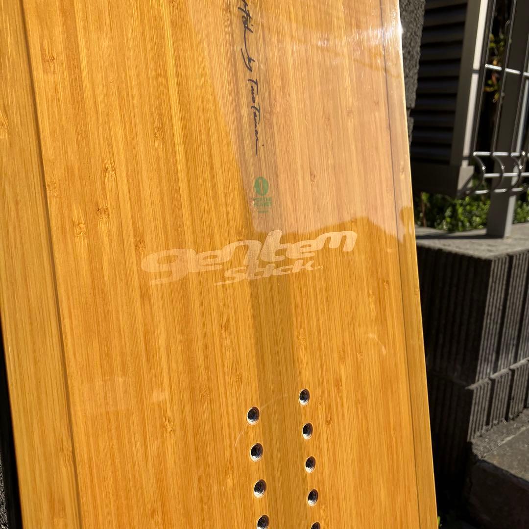 GENTEMSTICK ROCKETFISH 19-20シーズン