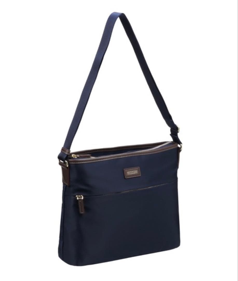 美品☆マッキントッシュフィロソフィー ショルダーバッグ アメリア2