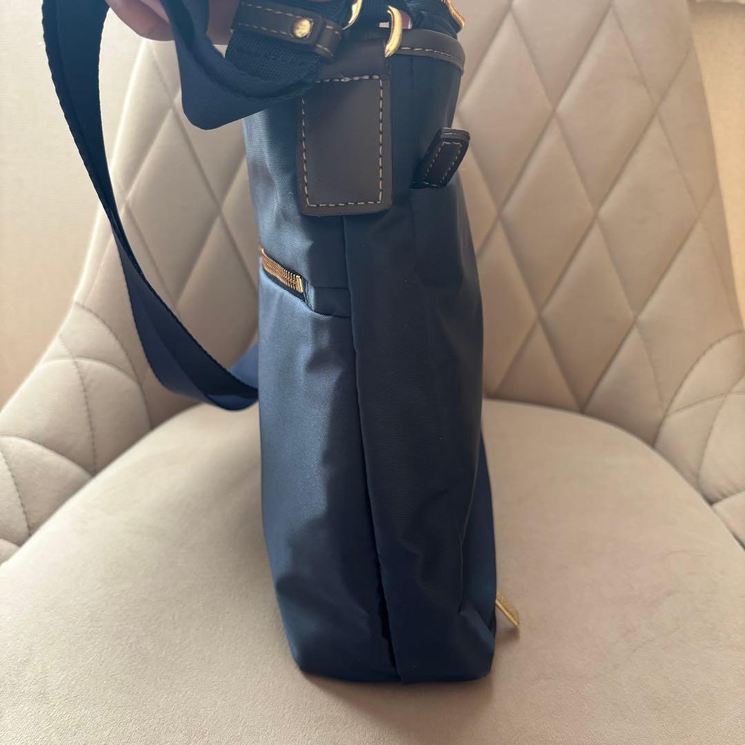 美品☆マッキントッシュフィロソフィー ショルダーバッグ アメリア2