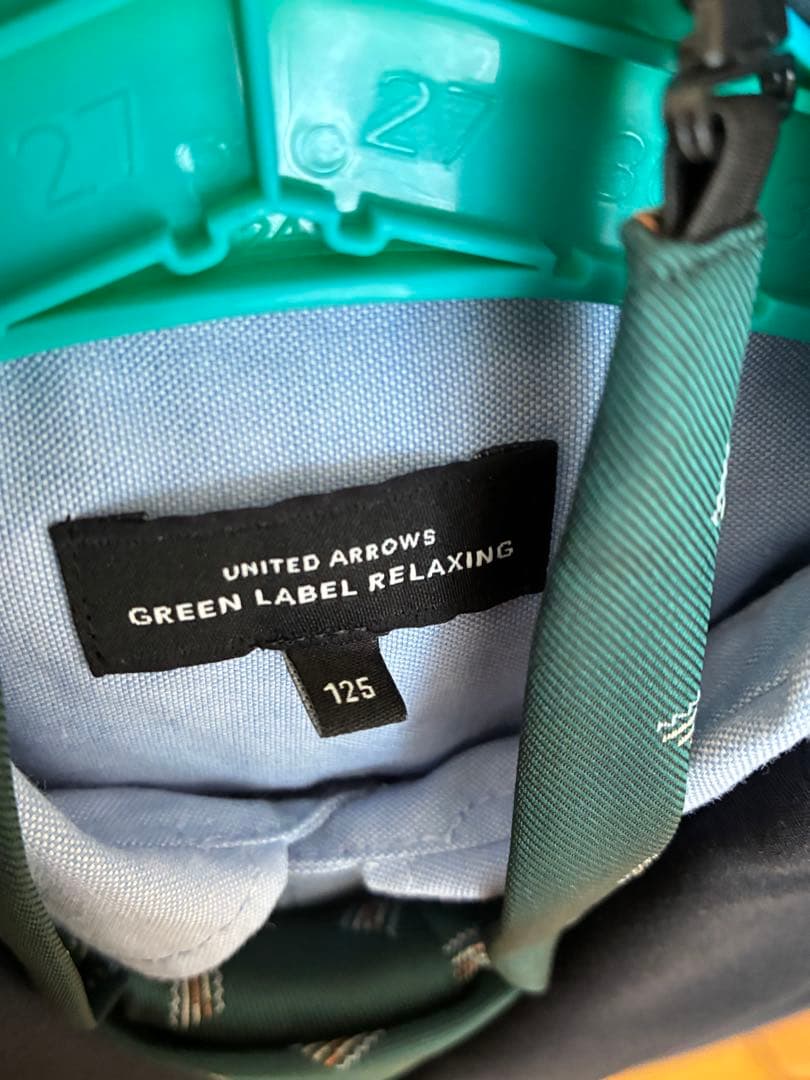 【ほたこ】UNITED ARROWS スーツ上下125