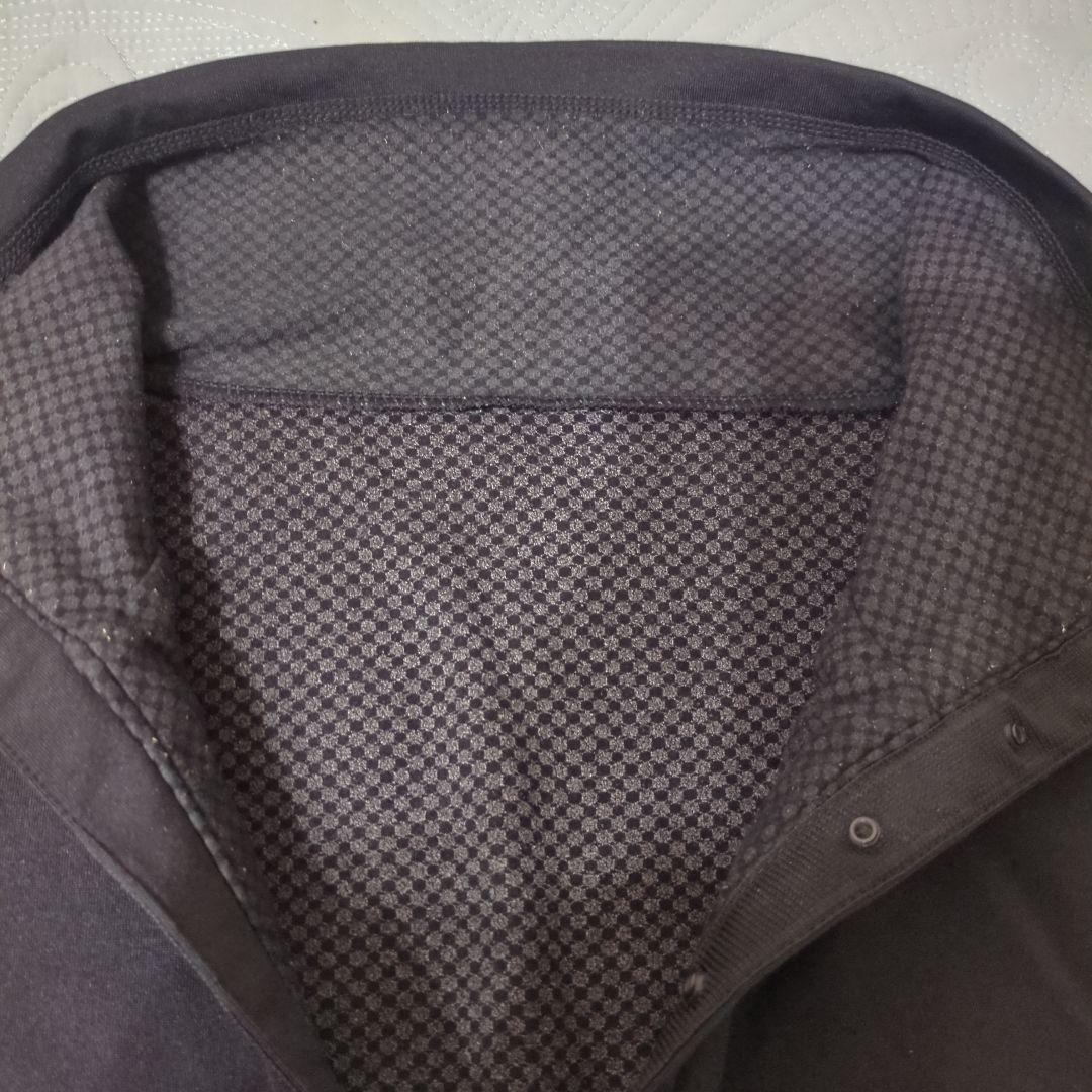 【3Lサイズ】YOSAテラウェア オープンネック&ジップスパッツ