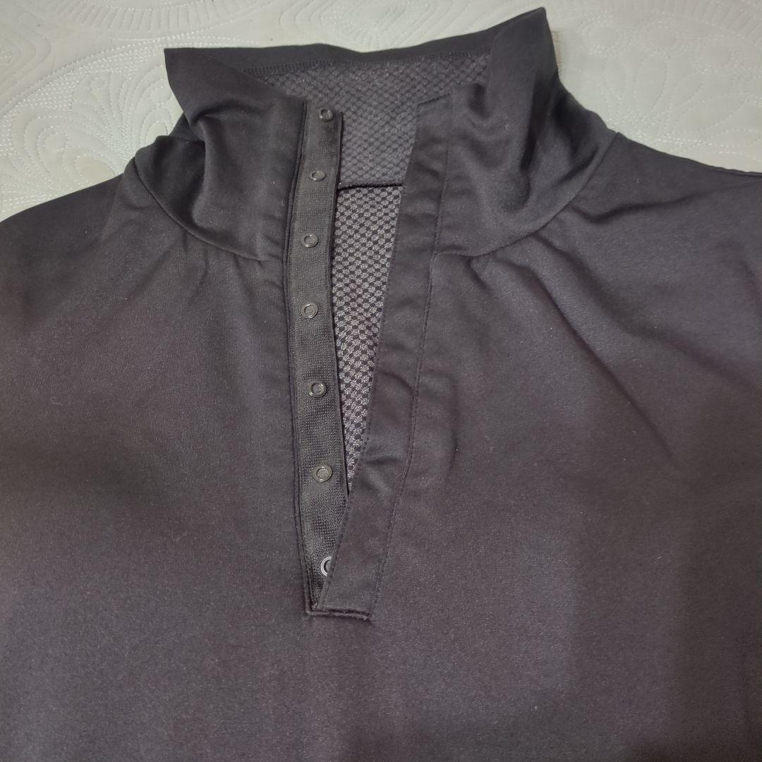 【3Lサイズ】YOSAテラウェア オープンネック&ジップスパッツ