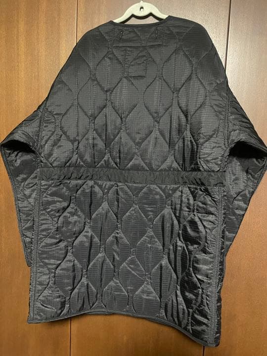 ☆新品☆CUBE SUGAR/tobira リバーシブル中綿ジャケット