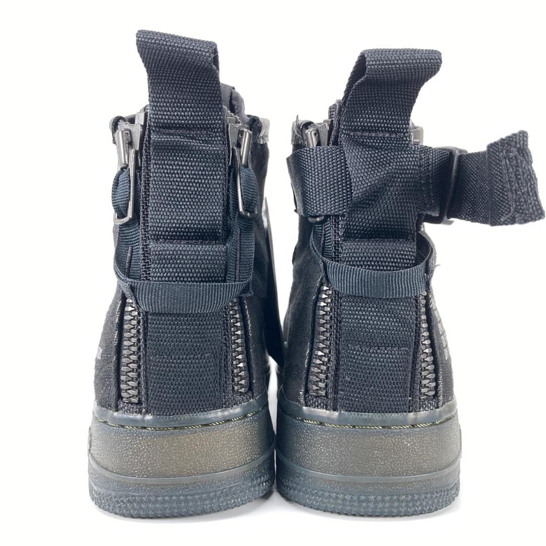 未使用訳有　ナイキ　スペシャル フィールド エア フォース1 ミッド　2017