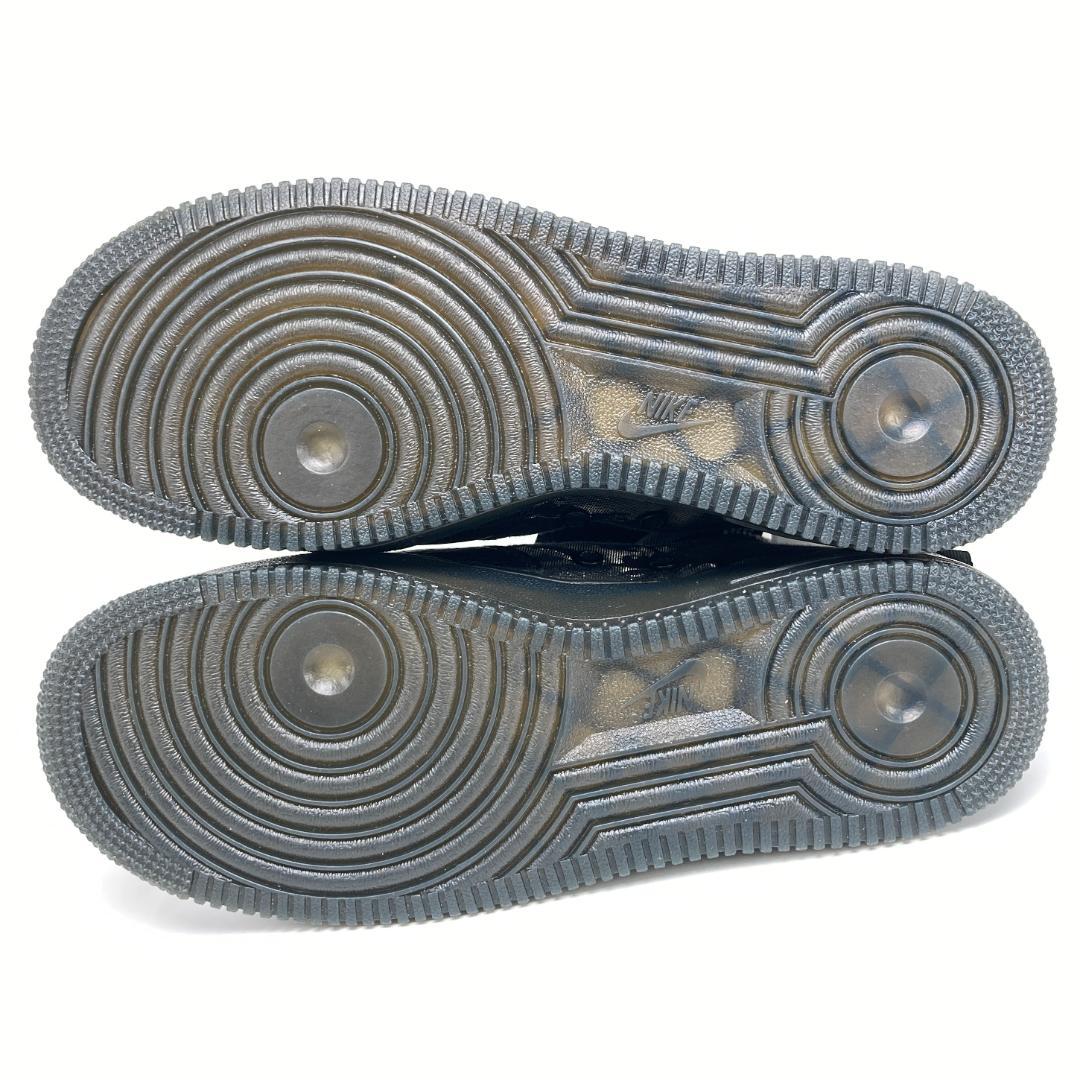 未使用訳有　ナイキ　スペシャル フィールド エア フォース1 ミッド　2017