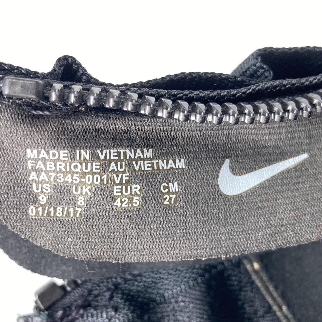 未使用訳有　ナイキ　スペシャル フィールド エア フォース1 ミッド　2017