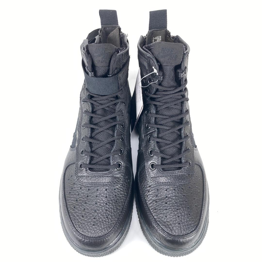 未使用訳有　ナイキ　スペシャル フィールド エア フォース1 ミッド　2017