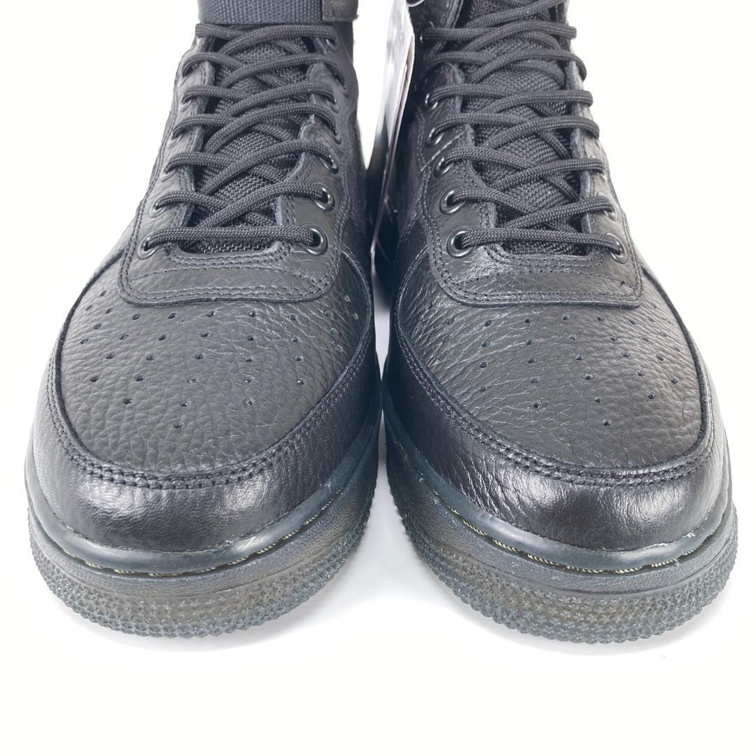 未使用訳有　ナイキ　スペシャル フィールド エア フォース1 ミッド　2017