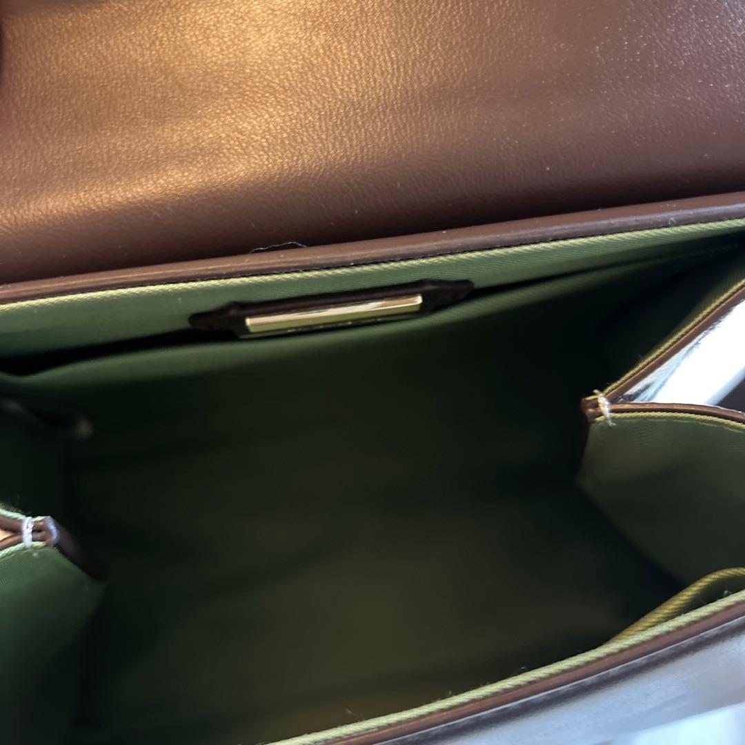 DIANA ブラウン ショルダーバッグ ヒョウ柄　新品未使用　大人気