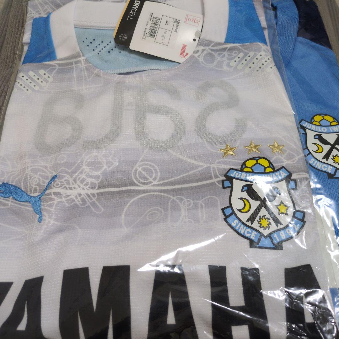 ジュビロ磐田　２０２０　 アウェイ　オーセンティック　3XL　新品未使用