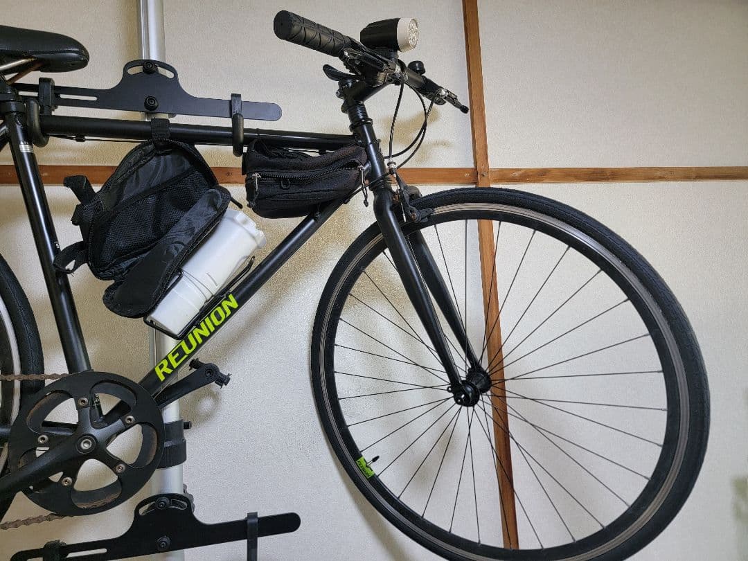 サイクルベースアサヒ　クロスバイク　レユニオン　REUNION サイズ51 中古