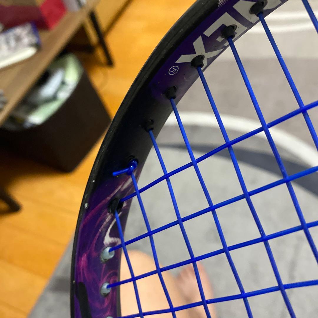 YONEX 軟式テニスラケット 3本セット