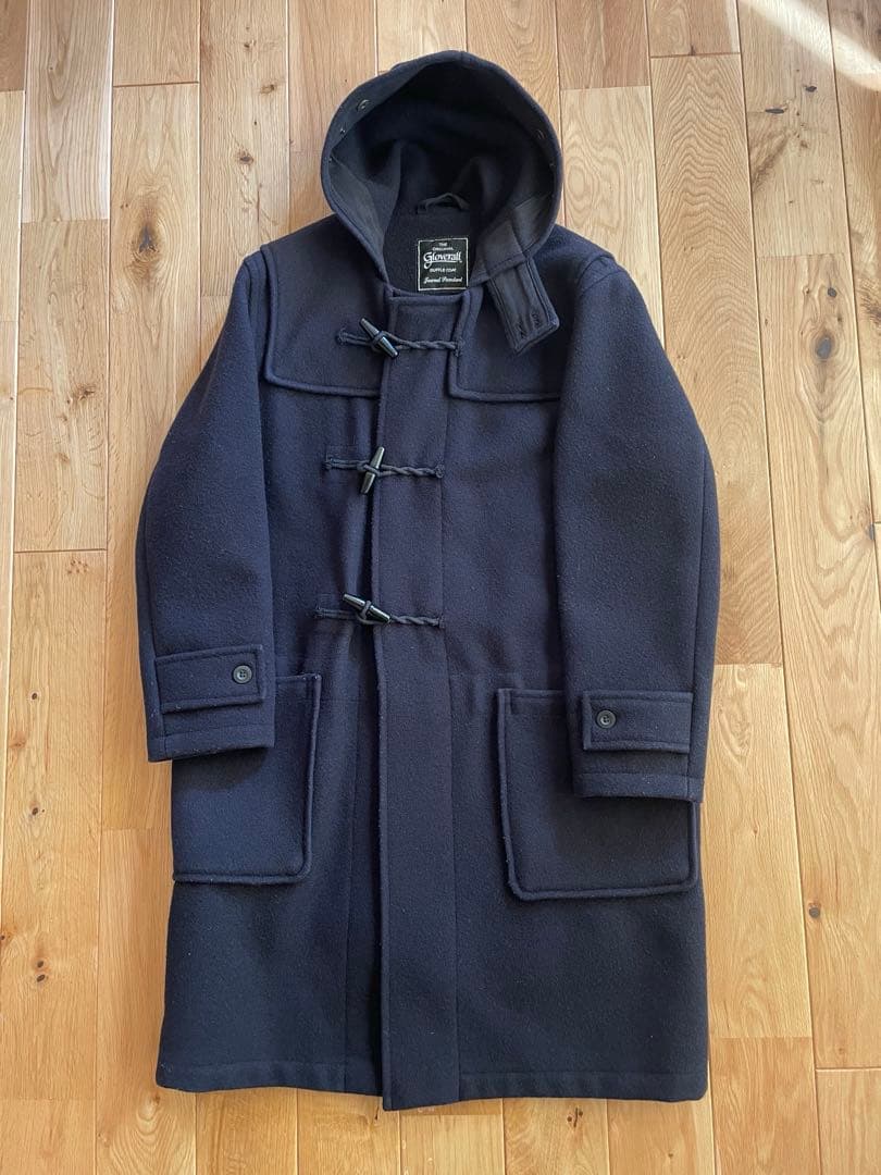 【macOS様】ジャーナルスタンダード別注GloverallMONTYダッフル