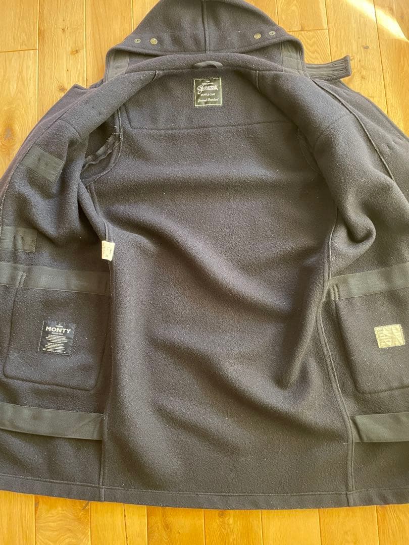 【macOS様】ジャーナルスタンダード別注GloverallMONTYダッフル