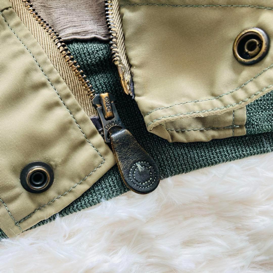 JimリアルマッコイズL-2B MIL-J-7448A フライトジャケット