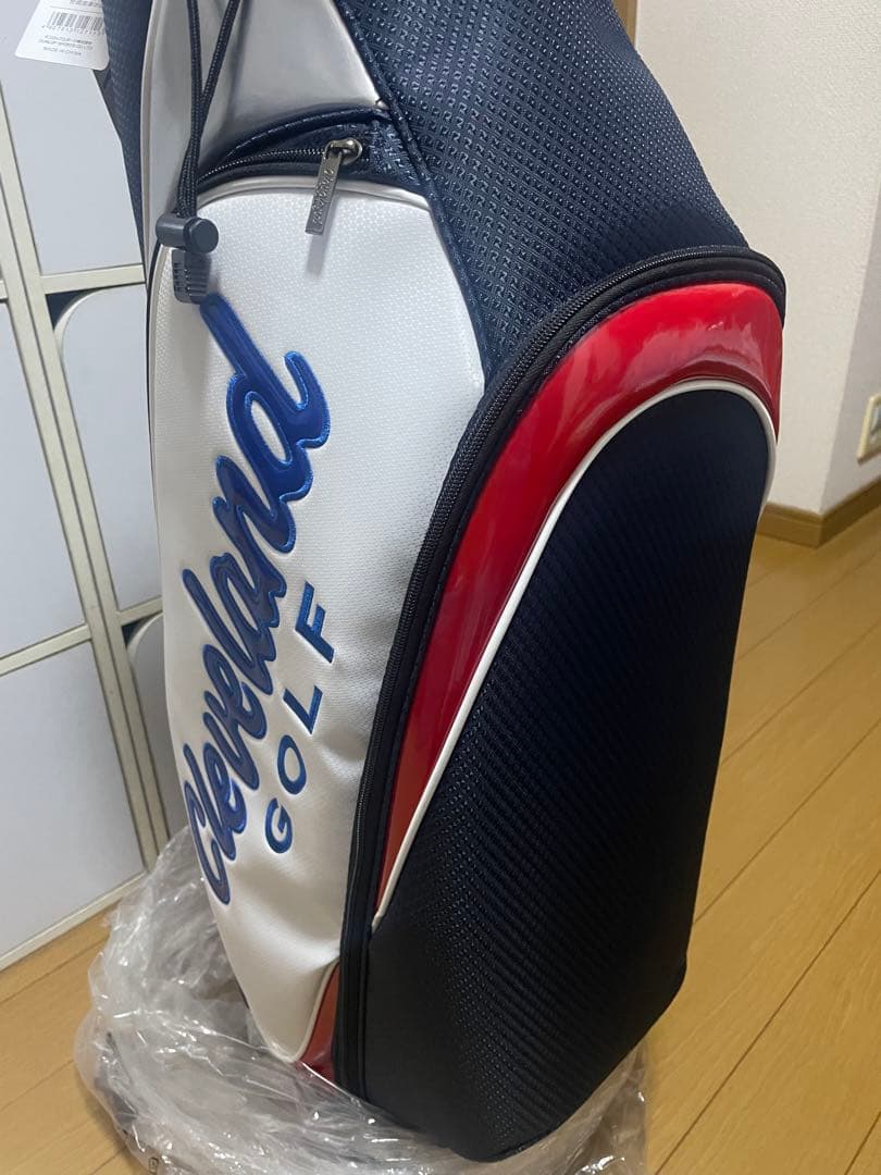 Cleveland Golf 9.0型 ゴルフバッグ