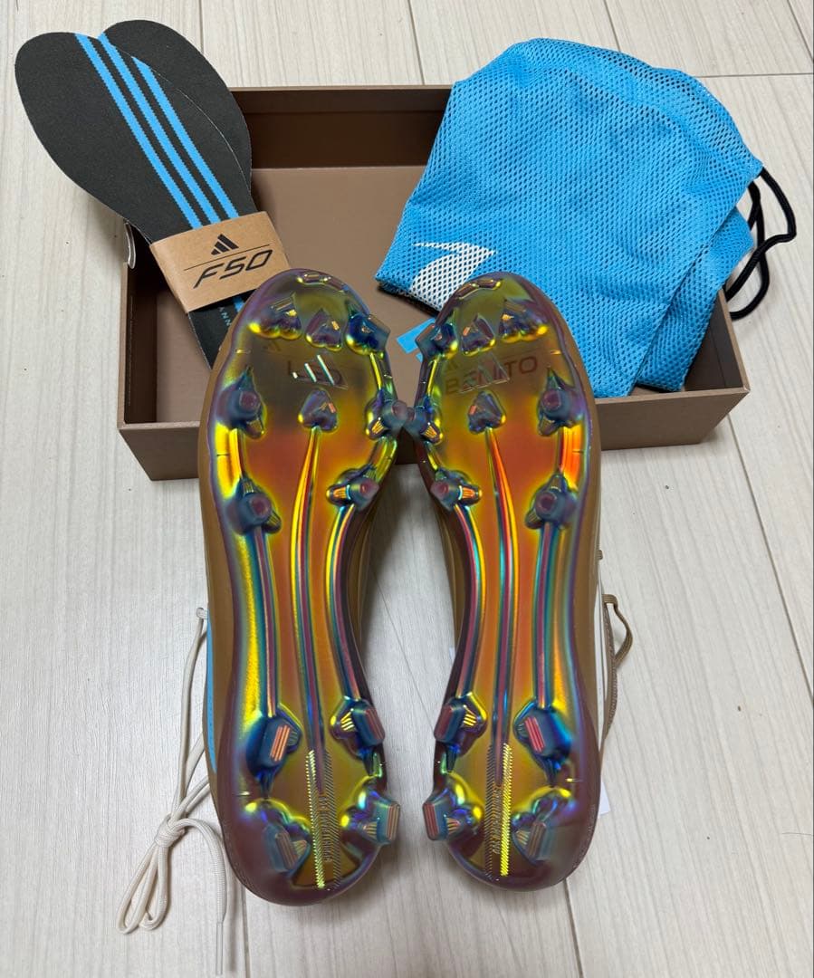 シューズ F50 MESSI ELITE FG LEO X BB